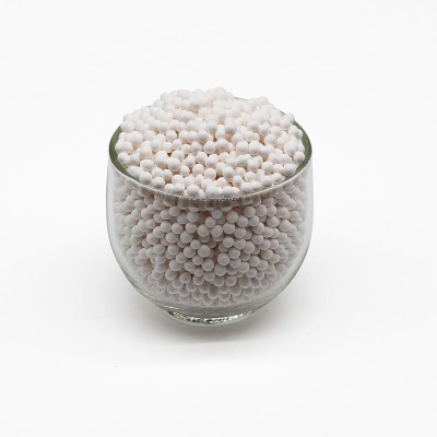 3-5mm activated alumina desiccant balls for drying in air seperation,catalyst carrier,defluoridation filter water