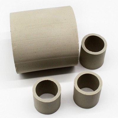 industrial ceramic packing high acid resistance ceramic rasching ring for scrubbing towers