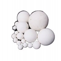 Ceramic Thermal Storage Ball alumina ceramic ball Inert Ceramic Balls