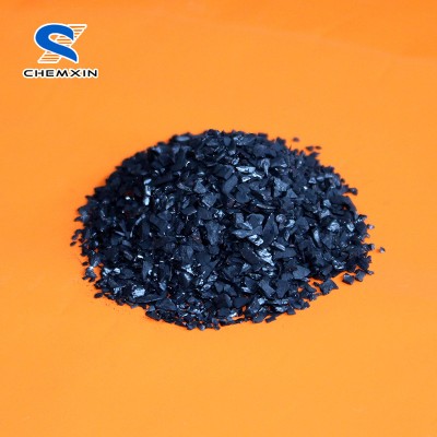 Eco-friendly bamboo charcoal activated carbon for deodorization