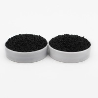 Granular activated carbon for air filter