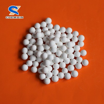 Low Abrasion Loss 30-60mm 68% 75% 92% High Alumina Grinding Ball