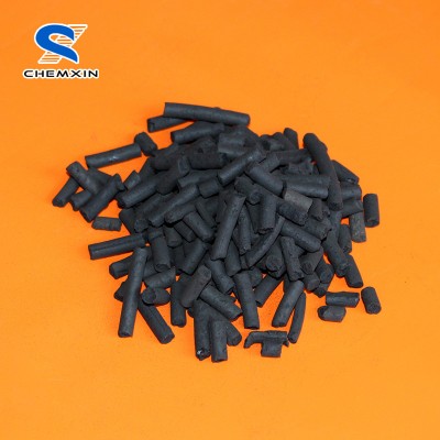 Bamboo based activated carbon