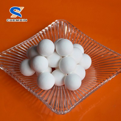 High aluminium oxide balls has excellent thermal properties