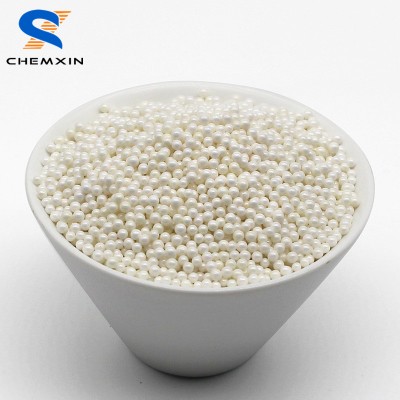 Hot sale high precision zirconia zro2 ceramic ball with customized size